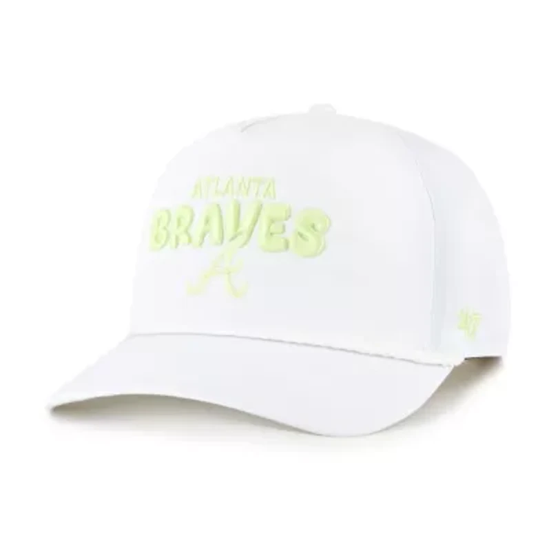 MLB Atlanta Braves Bright Side Adjustable Hitch Hat