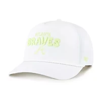 MLB Atlanta Braves Bright Side Adjustable Hitch Hat