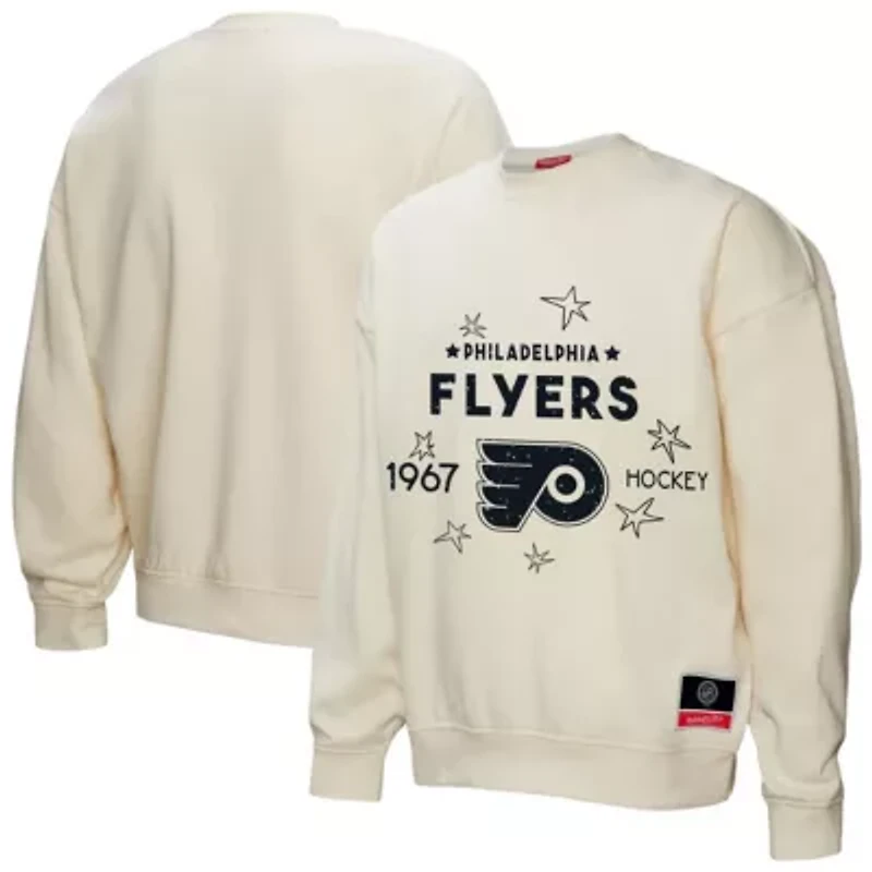 NHL Philadelphia Flyers Logo 3.0 Pullover Sweatshirt