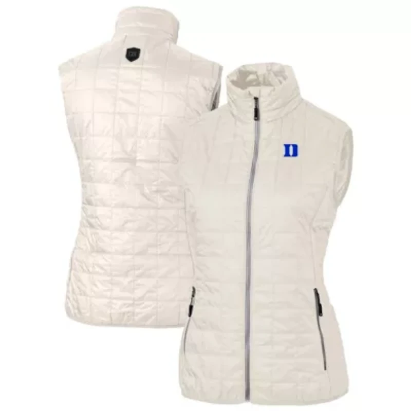 Duke Blue Devils NCAA Rainier PrimaLoft® Eco Insulated Full-Zip Puffer Vest