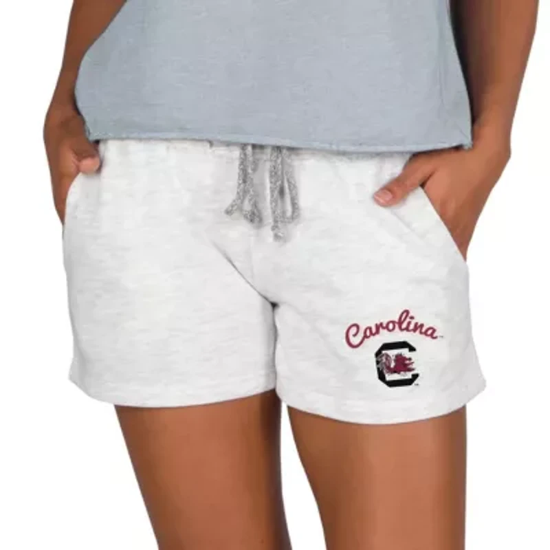 NCAA South Carolina Gamecocks Mainstream French Terry Tri-Blend Shorts