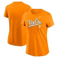 NCAA Nike Tennessee Volunteers Local Script T-Shirt