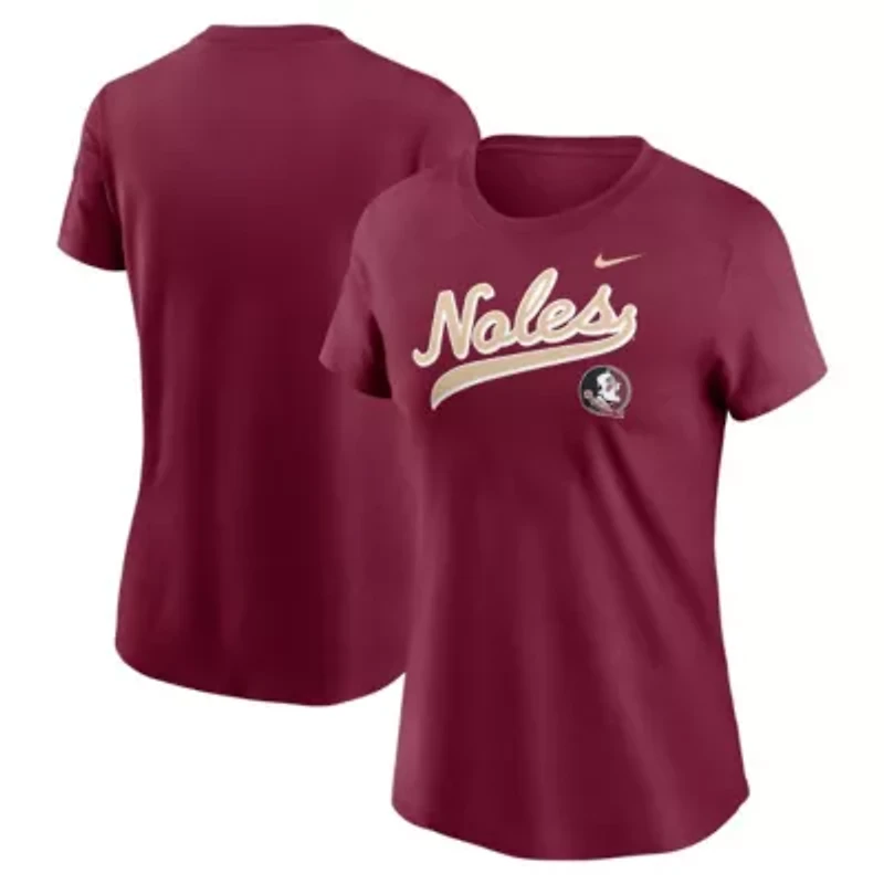 NCAA Nike Florida State Seminoles Local Script T-Shirt