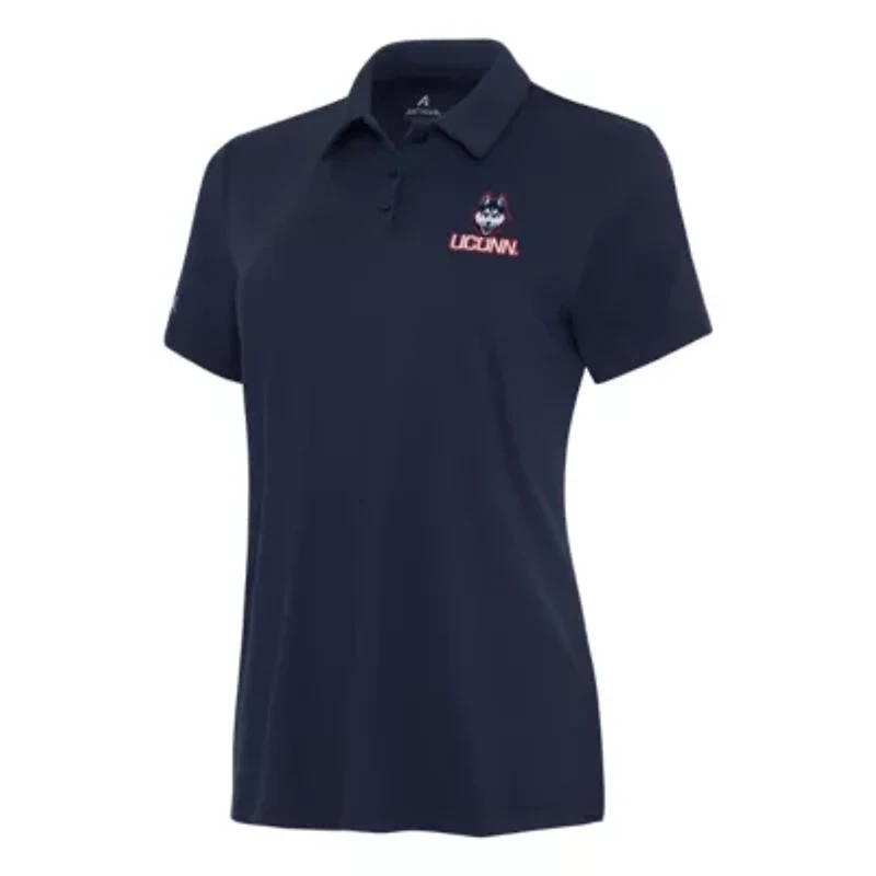 Connecticut Huskies NCAA UConn Reprocess Polo