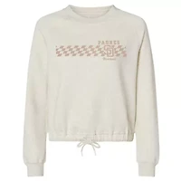 MLB San Diego Padres Tonal Checkered Sweatshirt