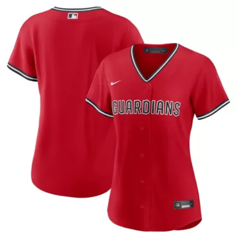 MLB Nike Cleveland Guardians Alternate 2 Replica Jersey