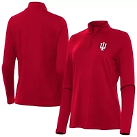 NCAA Indiana Hoosiers Reprocess Quarter-Zip Top