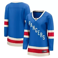 NHL Fanatics New York Rangers Centennial Breakaway Jersey