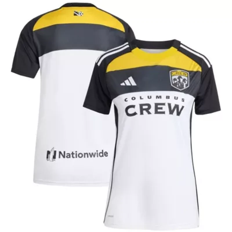 MLS Columbus Crew 2025 Third Replica Jersey