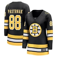 NHL Fanatics David Pastrnak Home Breakaway Player Jersey