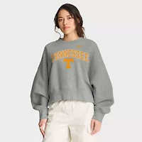 NCAA Nike Tennessee Volunteers Oversized Phoenix Arch Pullover Sweatshirt
