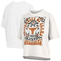 NCAA Texas Longhorns Harmony Oversized T-Shirt