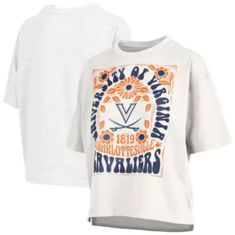NCAA Virginia Cavaliers Harmony Oversized T-Shirt