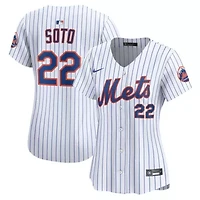MLB Nike Juan Soto New York Mets Home Limited Player Jersey
