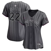 MLB Nike Juan Soto New York Mets City Connect Limited Jersey
