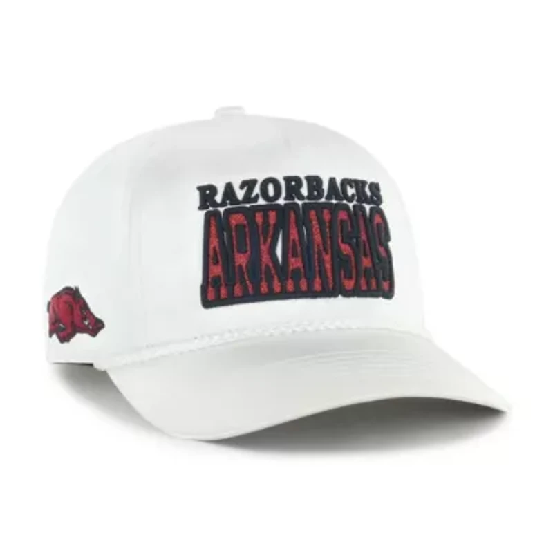 NCAA Arkansas Razorbacks Outspoken Hitch Adjustable Hat