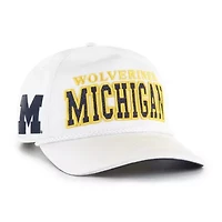 NCAA Michigan Wolverines Outspoken Hitch Adjustable Hat