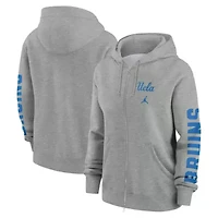 NCAA Nike UCLA Bruins Phoenix Full-Zip Hoodie