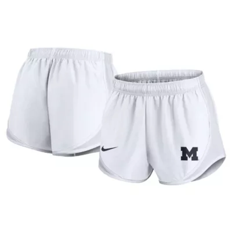 NCAA Nike Michigan Wolverines Tempo Dri-FIT Shorts