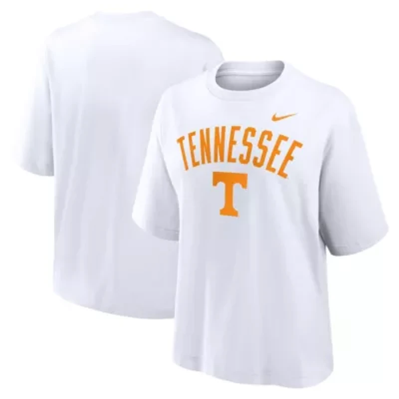 NCAA Nike Tennessee Volunteers Campus Bold Boxy T-Shirt