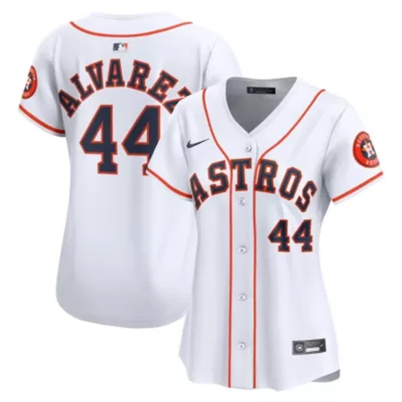 MLB Nike Yordan Alvarez Houston Astros Home Limited Player Jersey
