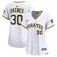 MLB Nike Paul Skenes Pittsburgh Pirates Home Limited Player Jersey