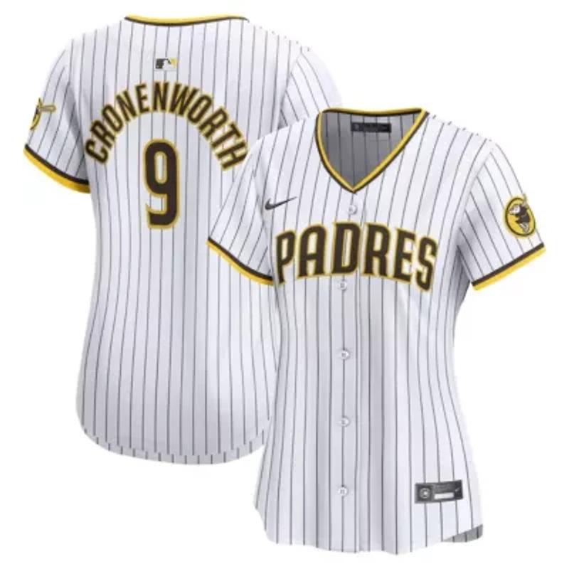 MLB Nike Jake Cronenworth San Diego Padres Home Limited Player Jersey