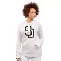 MLB San Diego Padres Pregame Pullover Hoodie