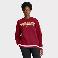 NCAA Nike USC Trojans Oversized Legacy Phoenix Sweatshirt