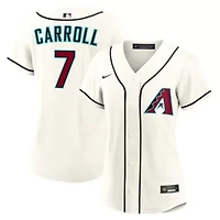 MLB Nike Corbin Carroll Arizona Diamondbacks Home Replica Jersey