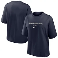 California Golden Bears NCAA Nike Cal Boxy T-Shirt