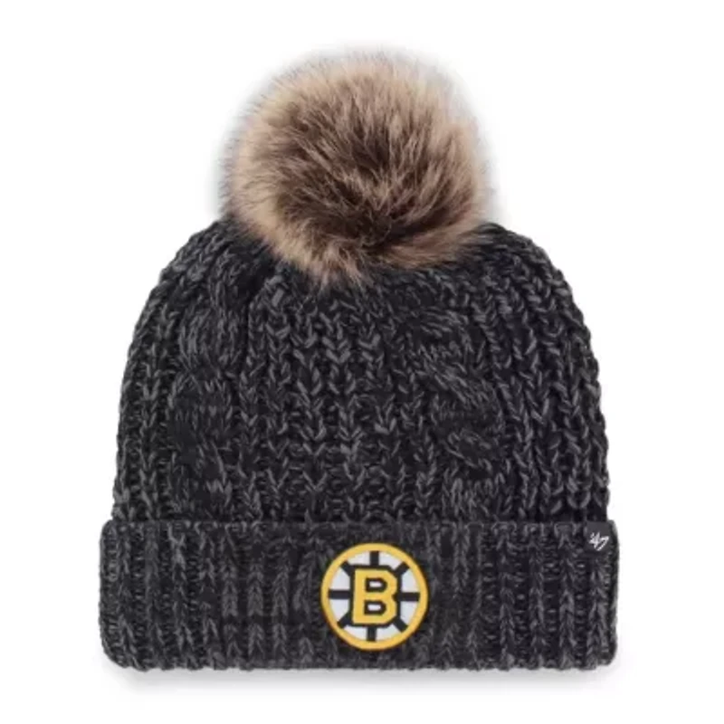 NHL Meeko Cuffed Knit Hat
