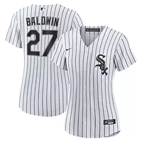 Chicago White Sox MLB Nike Brooks Baldwin Home Replica Jersey