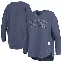 NCAA Penn State Nittany Lions Westin Poncho V-Neck Pullover Sweatshirt