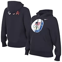 Olympics Nike ACG Team USA Phoenix Fleece Hoodie