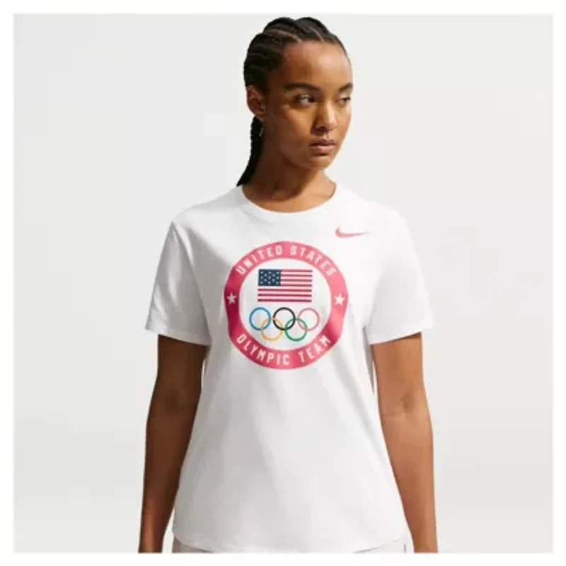 Olympics Nike ACG Team USA Puck T-Shirt