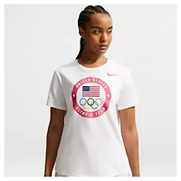 Olympics Nike ACG Team USA Puck T-Shirt