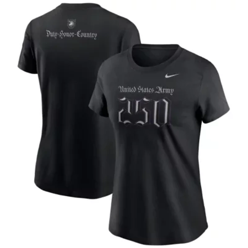 Army Black Knights NCAA Nike 250 Collection T-Shirt