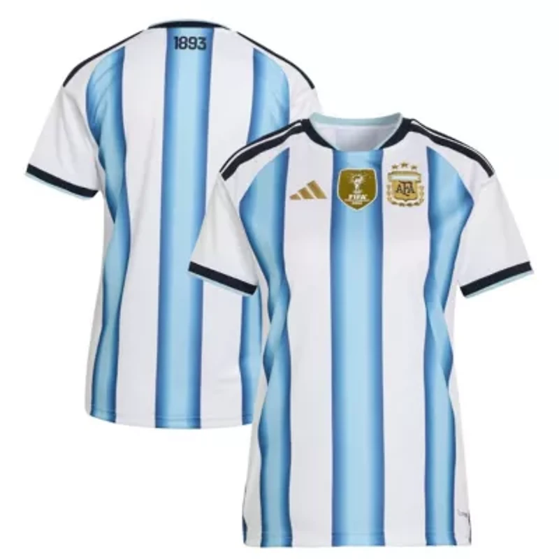 Soccer National Teams Argentina Team FIFA x World Cup 2026 Home Replica Jersey
