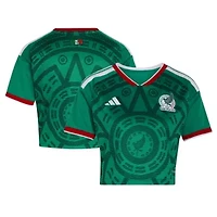 Soccer National Teams Mexico Team FIFA x World Cup 2026 Home Cropped Replica Jersey