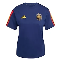 Soccer National Teams Spain Team FIFA x World Cup Alphaskin T-Shirt