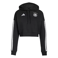 Soccer National Teams Germany Team FIFA x World Cup Alphaskin Cropped Hoodie