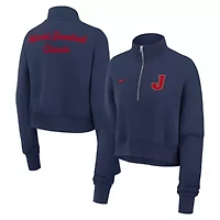 World Baseball Nike Japan 2026 Classic Phoenix Fleece Half-Zip Sweatshirt