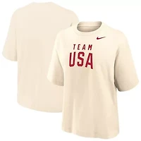 Olympics Nike Team USA Boxy T-Shirt