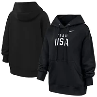 Olympics Nike Team USA Oversized Phoenix Fleece Hoodie