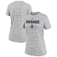 Syracuse Orange NCAA Nike Velocity Dri-FIT T-Shirt