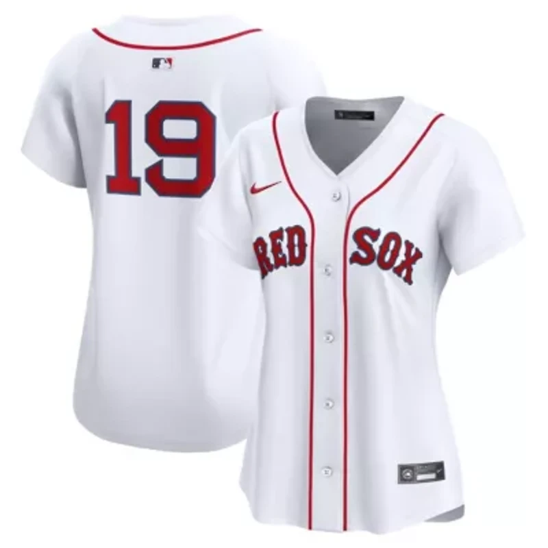 Boston Red Sox MLB Nike Roman Anthony Home Limited Player Jersey