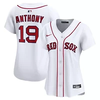 Boston Red Sox MLB Nike Roman Anthony Home Limited Player Jersey