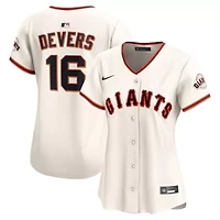 MLB Nike Rafael Devers San Francisco Giants Home Limited Player Jersey
