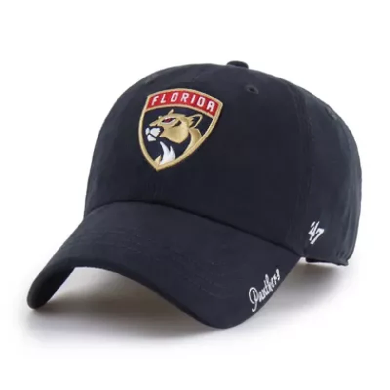 NHL Florida Panthers Miata Clean Up Adjustable Hat